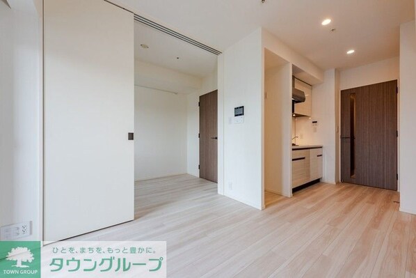 HARUMI FLAG PORT VILLAGE B棟の物件内観写真